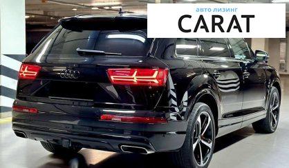 Audi Q7 2018