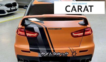 Mitsubishi Lancer Evolution 2008 Mitsubishi Lancer Evolution 2008