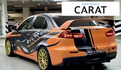 Mitsubishi Lancer Evolution 2008 Mitsubishi Lancer Evolution 2008