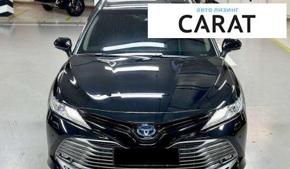 Toyota Camry 2020