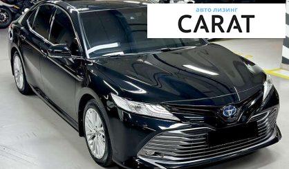 Toyota Camry 2020