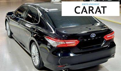 Toyota Camry 2020