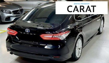 Toyota Camry 2020