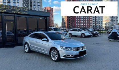 Volkswagen CC 2013