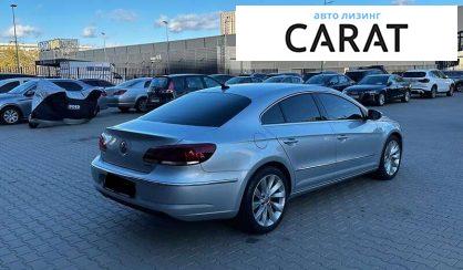 Volkswagen CC 2013