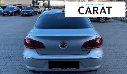 Volkswagen CC 2013