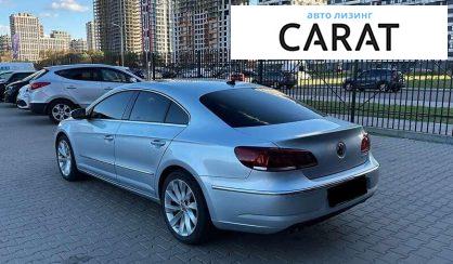 Volkswagen CC 2013