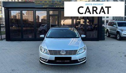 Volkswagen CC 2013