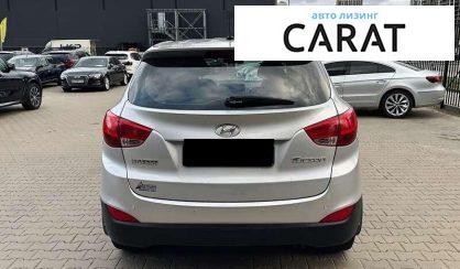 Hyundai Tucson 2011