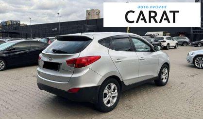 Hyundai Tucson 2011