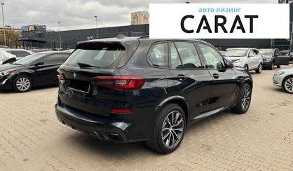 BMW X5 2021