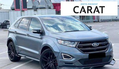 Ford Edge 2016