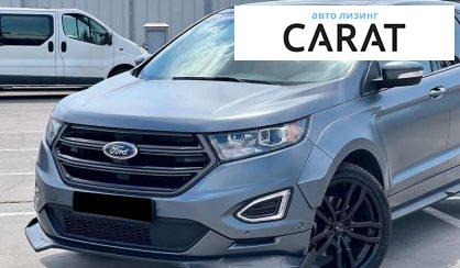 Ford Edge 2016