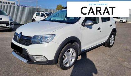Renault Sandero StepWay 2019 Renault Sandero StepWay 2019