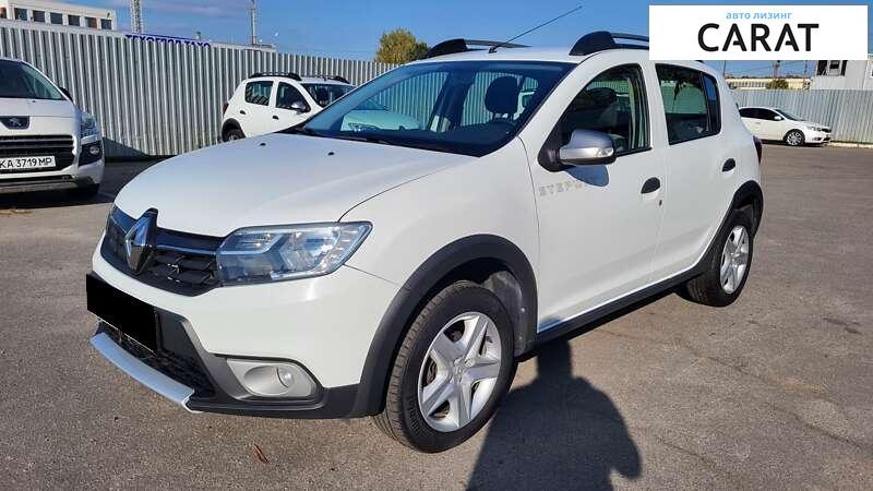 Renault Sandero StepWay 2019 Renault Sandero StepWay 2019