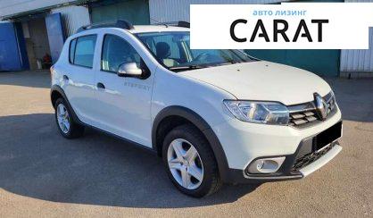 Renault Sandero StepWay 2019 Renault Sandero StepWay 2019