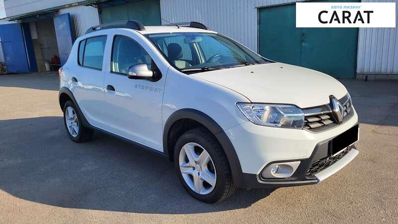 Renault Sandero StepWay 2019 Renault Sandero StepWay 2019