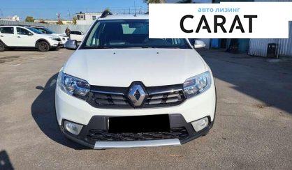 Renault Sandero StepWay 2019 Renault Sandero StepWay 2019