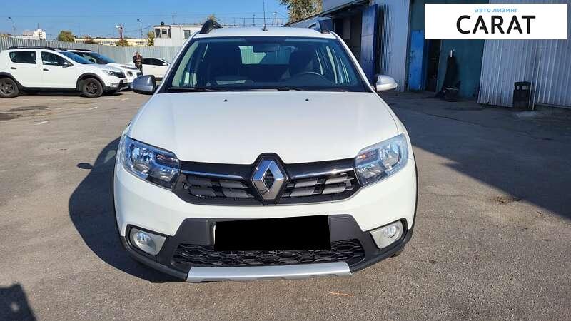 Renault Sandero StepWay 2019 Renault Sandero StepWay 2019