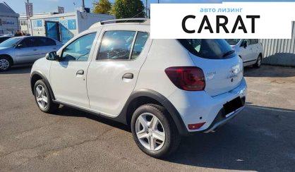 Renault Sandero StepWay 2019 Renault Sandero StepWay 2019