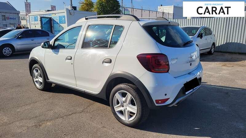 Renault Sandero StepWay 2019 Renault Sandero StepWay 2019