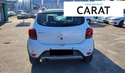 Renault Sandero StepWay 2019 Renault Sandero StepWay 2019