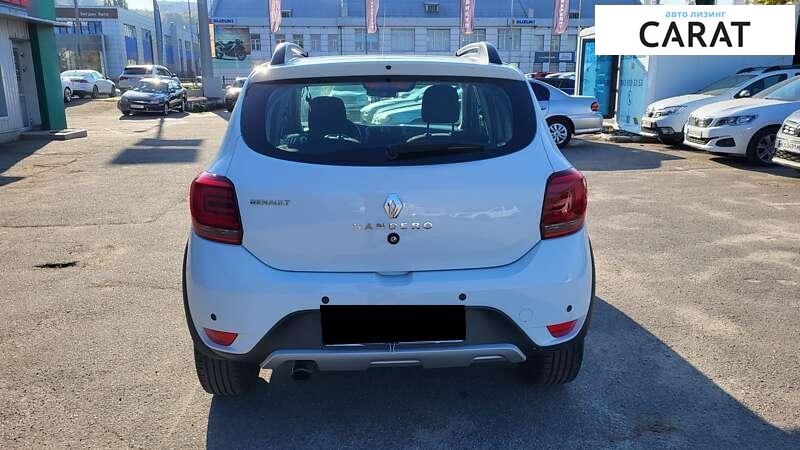 Renault Sandero StepWay 2019 Renault Sandero StepWay 2019