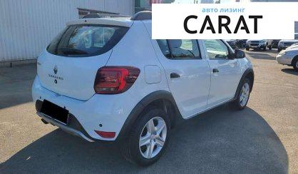 Renault Sandero StepWay 2019 Renault Sandero StepWay 2019