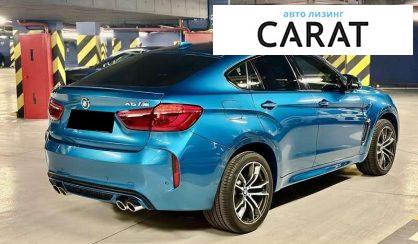 BMW X6 M 2015