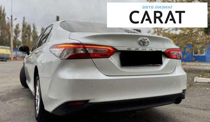 Toyota Camry 2018