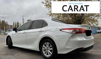 Toyota Camry 2018