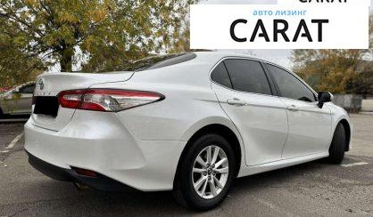 Toyota Camry 2018