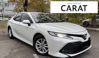 Toyota Camry 2018