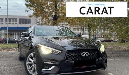 Infiniti Q50 2018