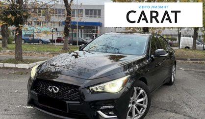 Infiniti Q50 2018