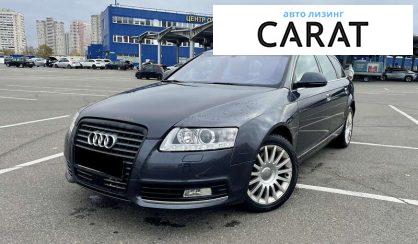 Audi A6 2009