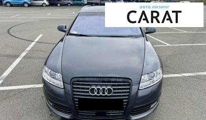 Audi A6 2009