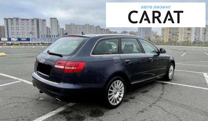 Audi A6 2009