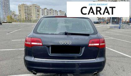 Audi A6 2009