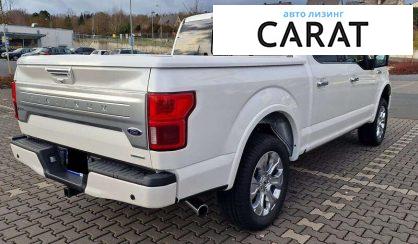 Ford F-150 2019