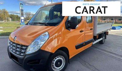 Renault Master 2014