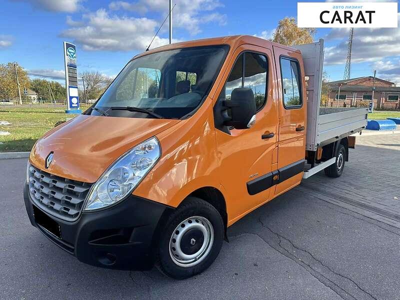 Renault Master 2014 Renault Master 2014