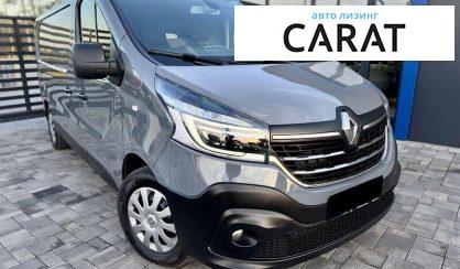 Renault Trafic груз. 2019