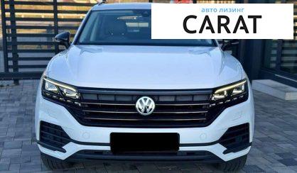 Volkswagen Touareg 2018