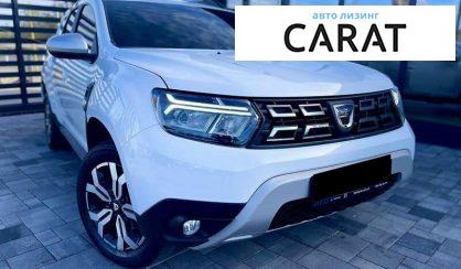 Dacia Duster 2021