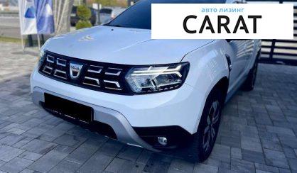 Рассмотреть Dacia Duster 2021 Dacia Duster 2021 - авто лізинг Carat