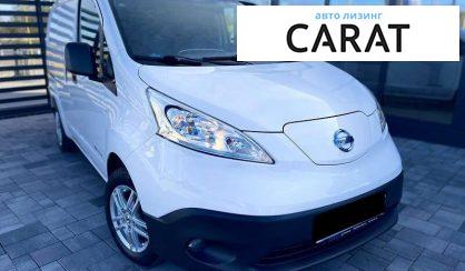 Nissan e-NV200 2019