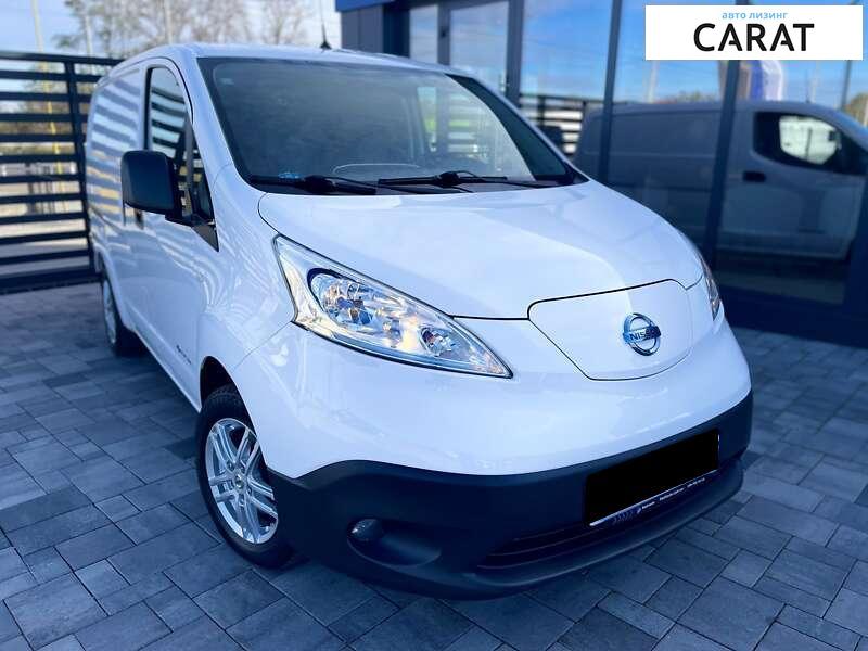 Nissan e-NV200 2019 Nissan e-NV200 2019