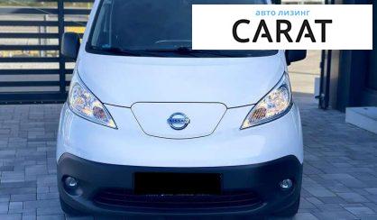 Nissan e-NV200 2019 Nissan e-NV200 2019