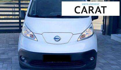 Nissan e-NV200 2019